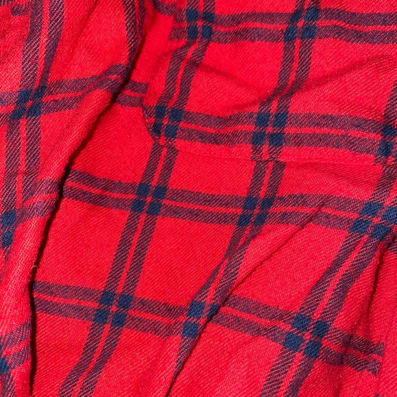 Hollister flannel - Picture 3 of 3